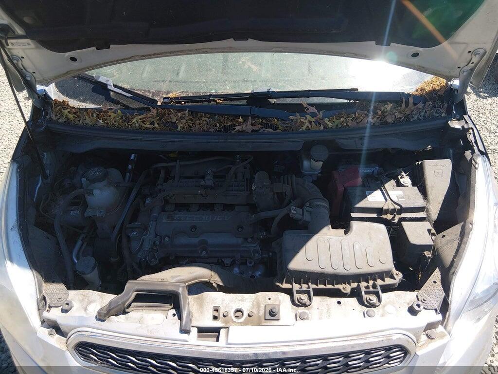 KL8CD6S90EC560812 2014 CHEVROLET SPARK photo no. 10