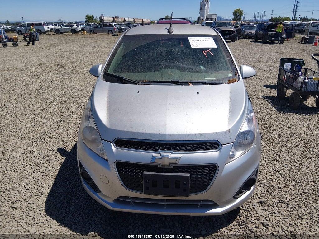 KL8CD6S90EC560812 2014 CHEVROLET SPARK photo no. 6