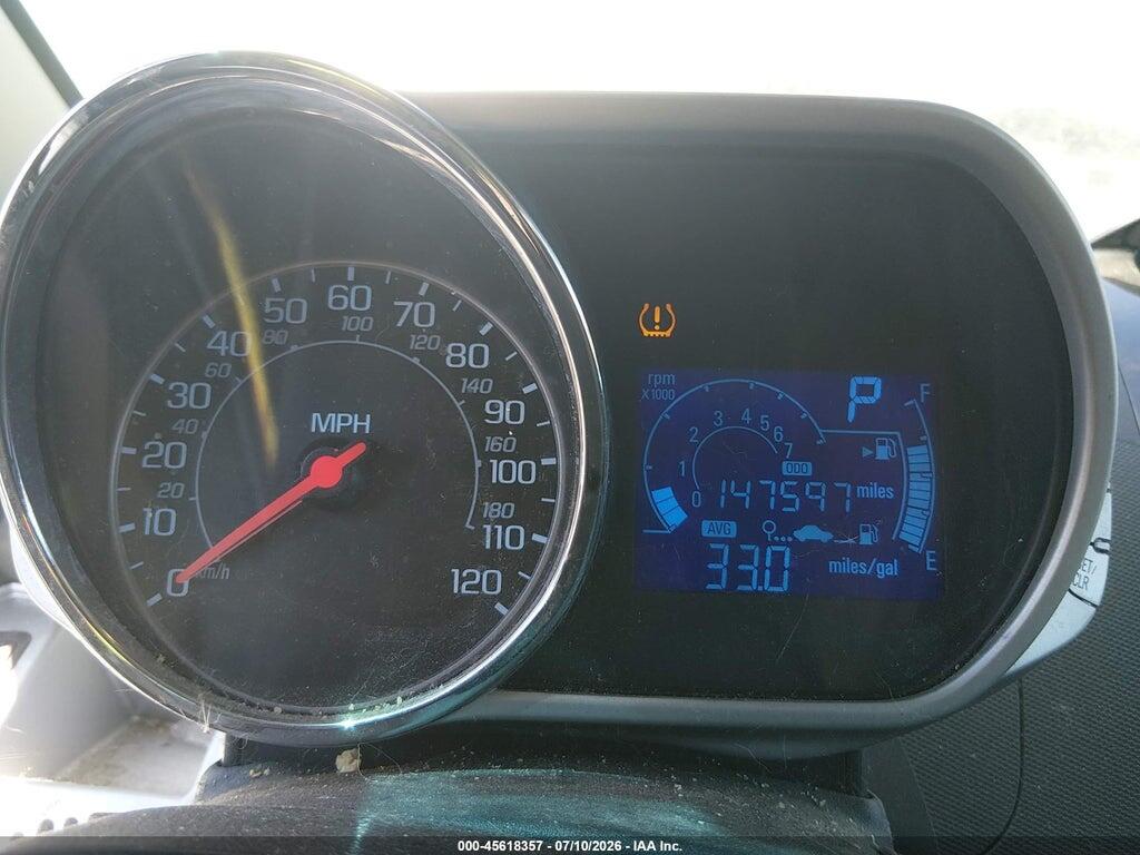 KL8CD6S90EC560812 2014 CHEVROLET SPARK photo no. 7