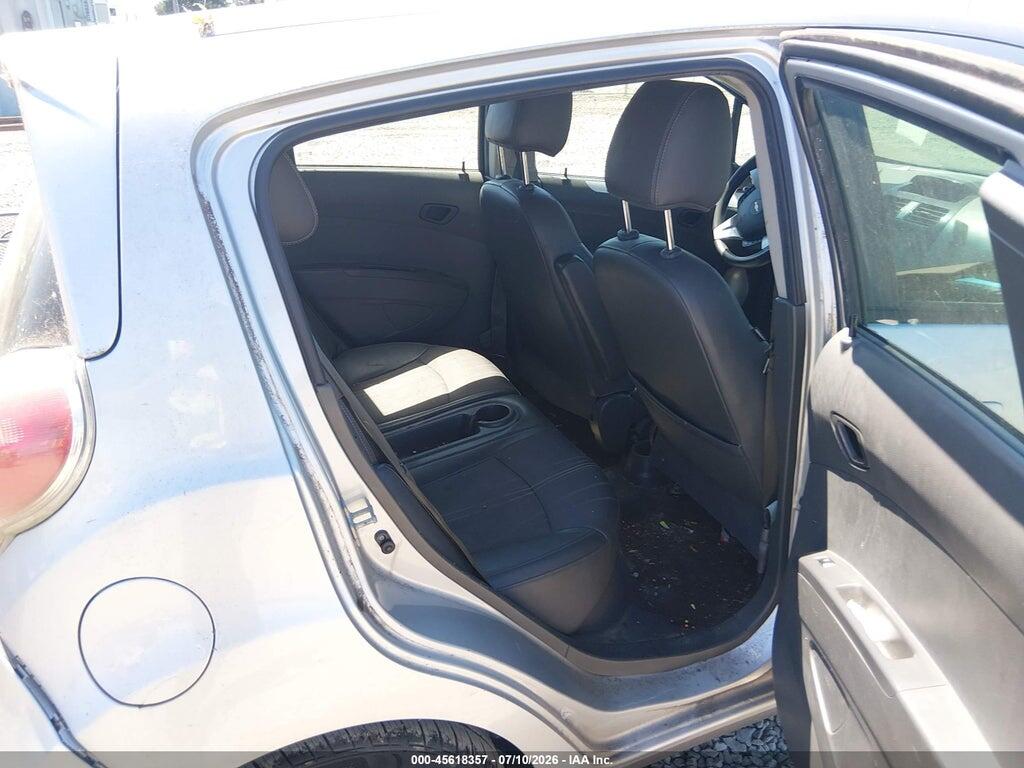 KL8CD6S90EC560812 2014 CHEVROLET SPARK photo no. 8
