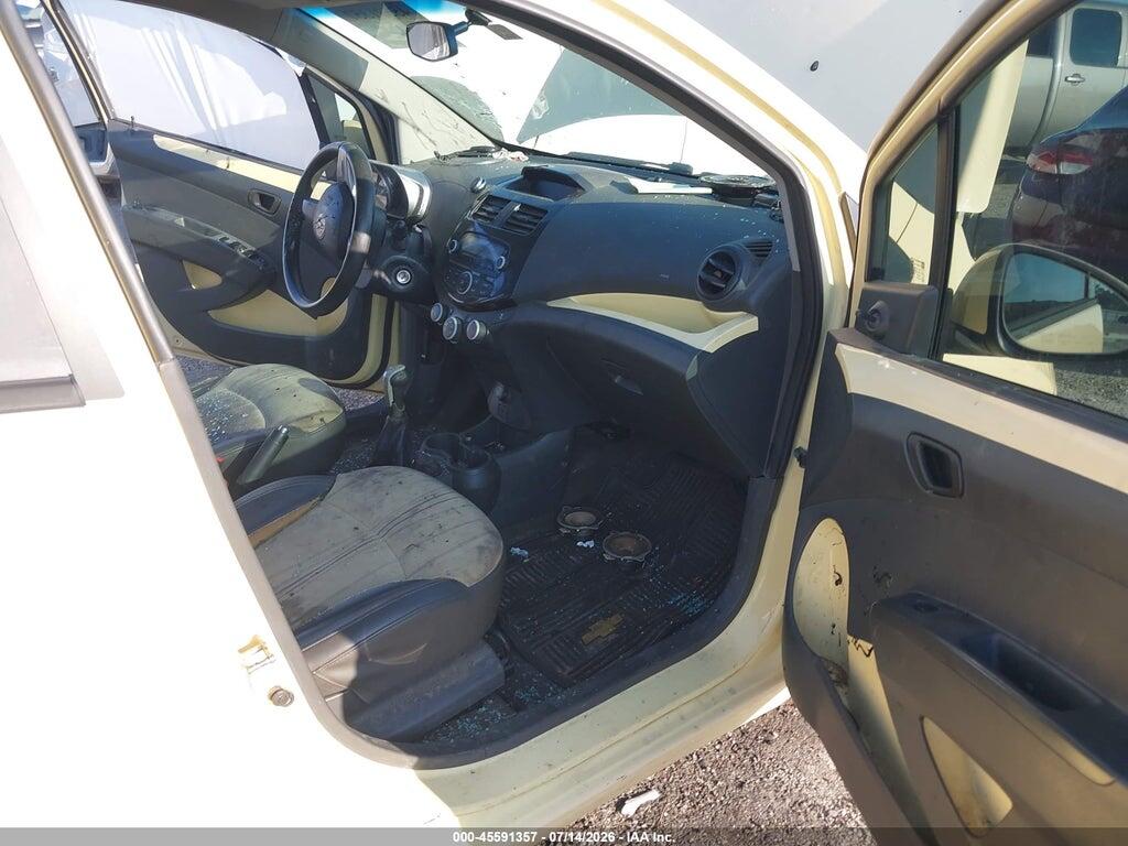 KL8CA6S94EC402840 2014 CHEVROLET SPARK photo no. 5