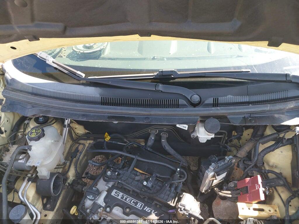 KL8CA6S94EC402840 2014 CHEVROLET SPARK photo no. 6