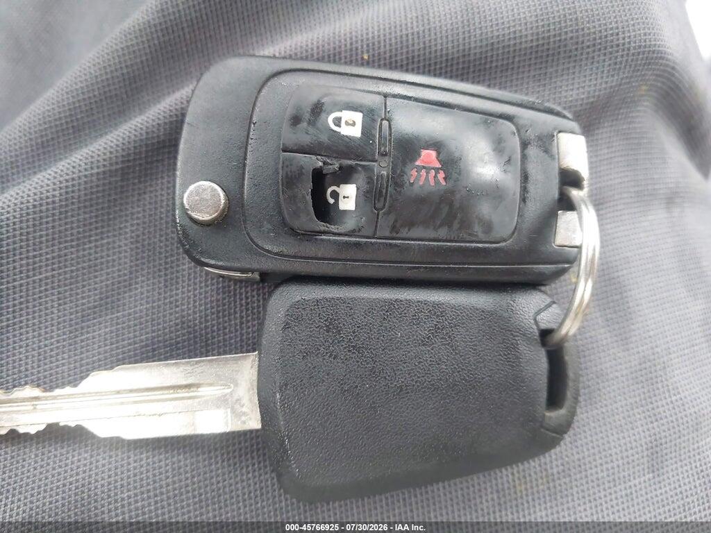 KL8CD6S95EC541253 2014 CHEVROLET SPARK photo no. 11