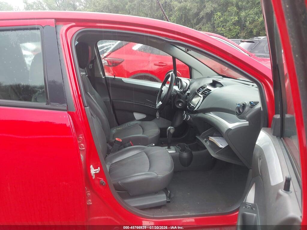 KL8CD6S95EC541253 2014 CHEVROLET SPARK photo no. 5