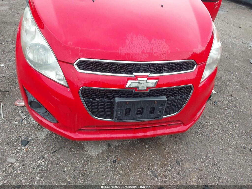 KL8CD6S95EC541253 2014 CHEVROLET SPARK photo no. 6