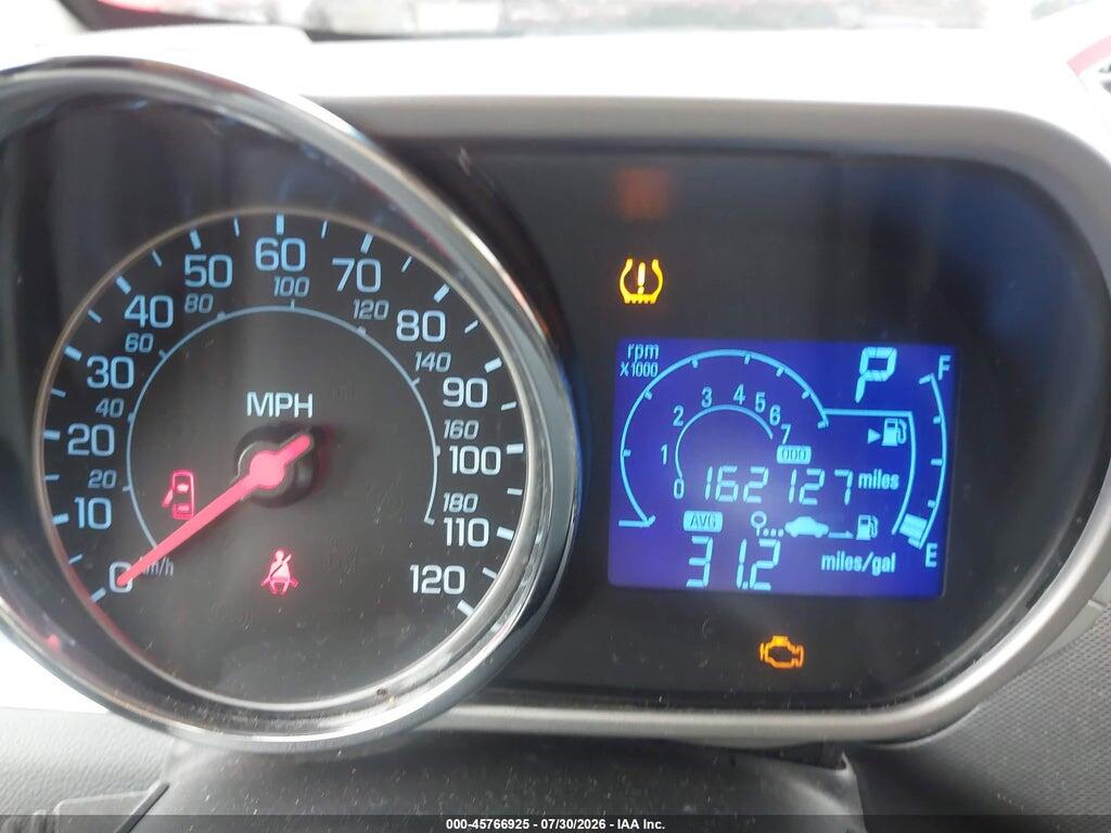 KL8CD6S95EC541253 2014 CHEVROLET SPARK photo no. 7