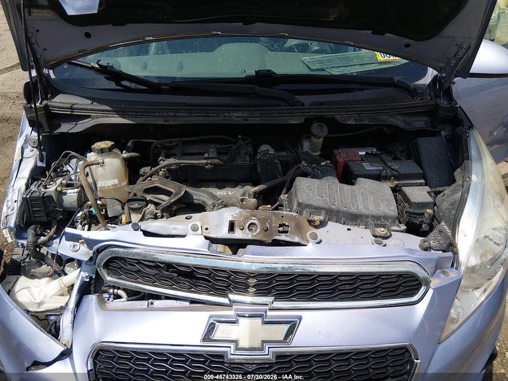 KL8CA6S99EC481678 2014 CHEVROLET SPARK photo no. 10