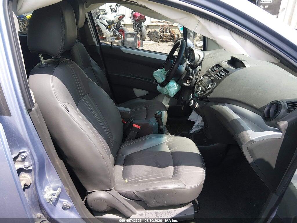 KL8CA6S99EC481678 2014 CHEVROLET SPARK photo no. 5