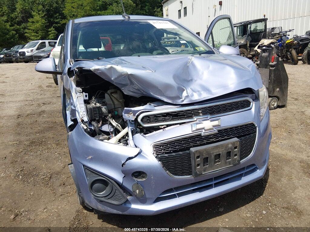 KL8CA6S99EC481678 2014 CHEVROLET SPARK photo no. 6