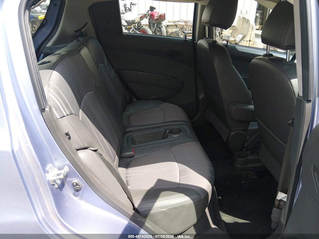 KL8CA6S99EC481678 2014 CHEVROLET SPARK photo no. 8