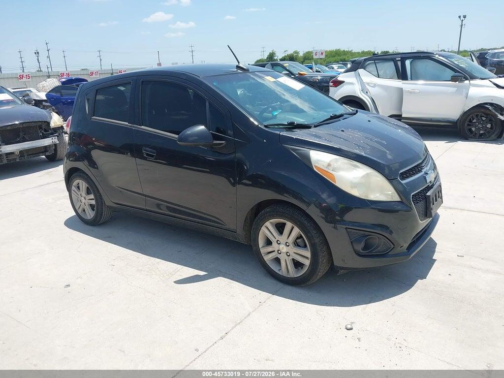 KL8CD6S94EC577760 2014 CHEVROLET SPARK photo no. 1