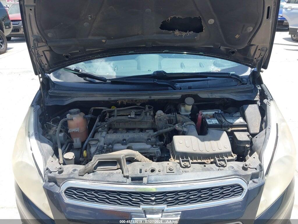 KL8CD6S94EC577760 2014 CHEVROLET SPARK photo no. 10