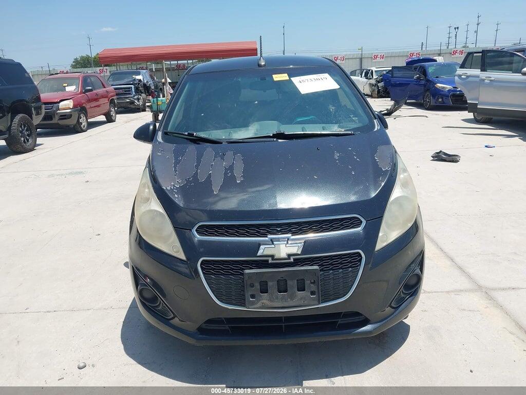 KL8CD6S94EC577760 2014 CHEVROLET SPARK photo no. 12