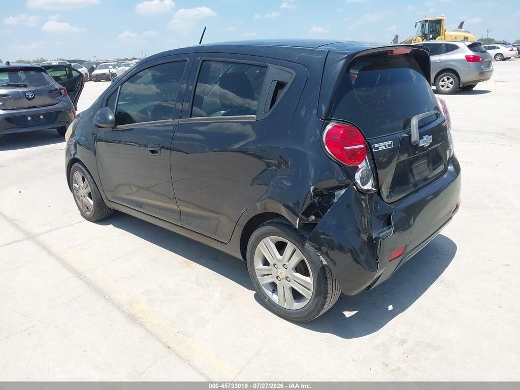 KL8CD6S94EC577760 2014 CHEVROLET SPARK photo no. 3
