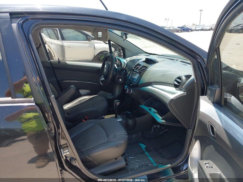 KL8CD6S94EC577760 2014 CHEVROLET SPARK photo no. 5