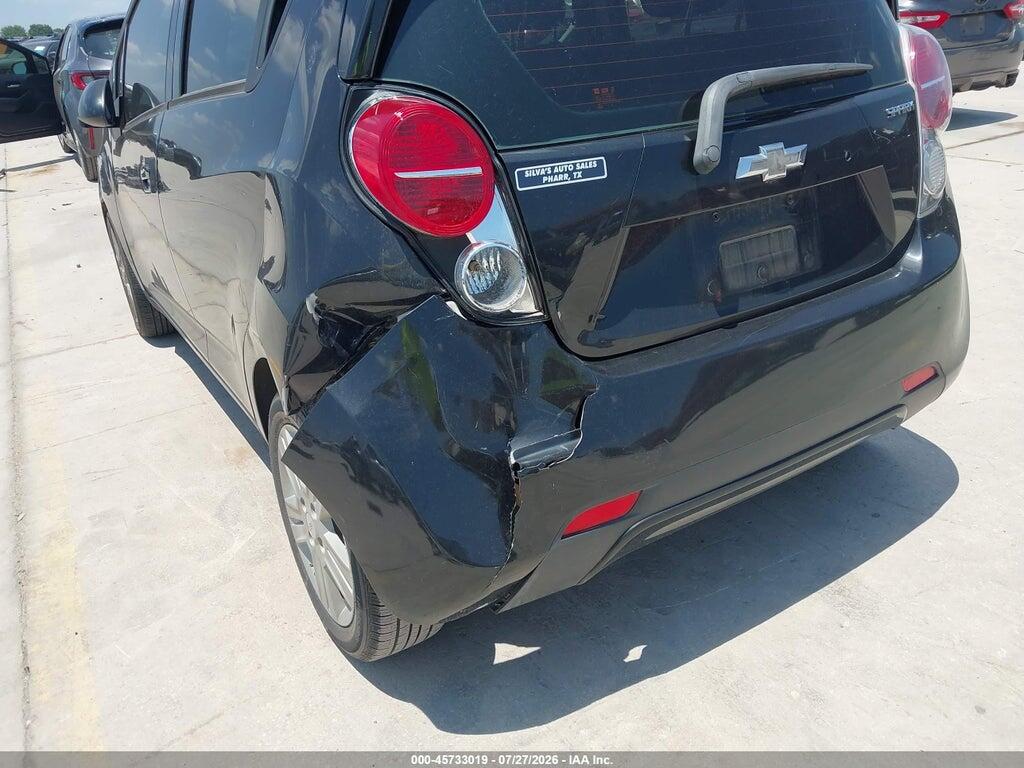 KL8CD6S94EC577760 2014 CHEVROLET SPARK photo no. 6