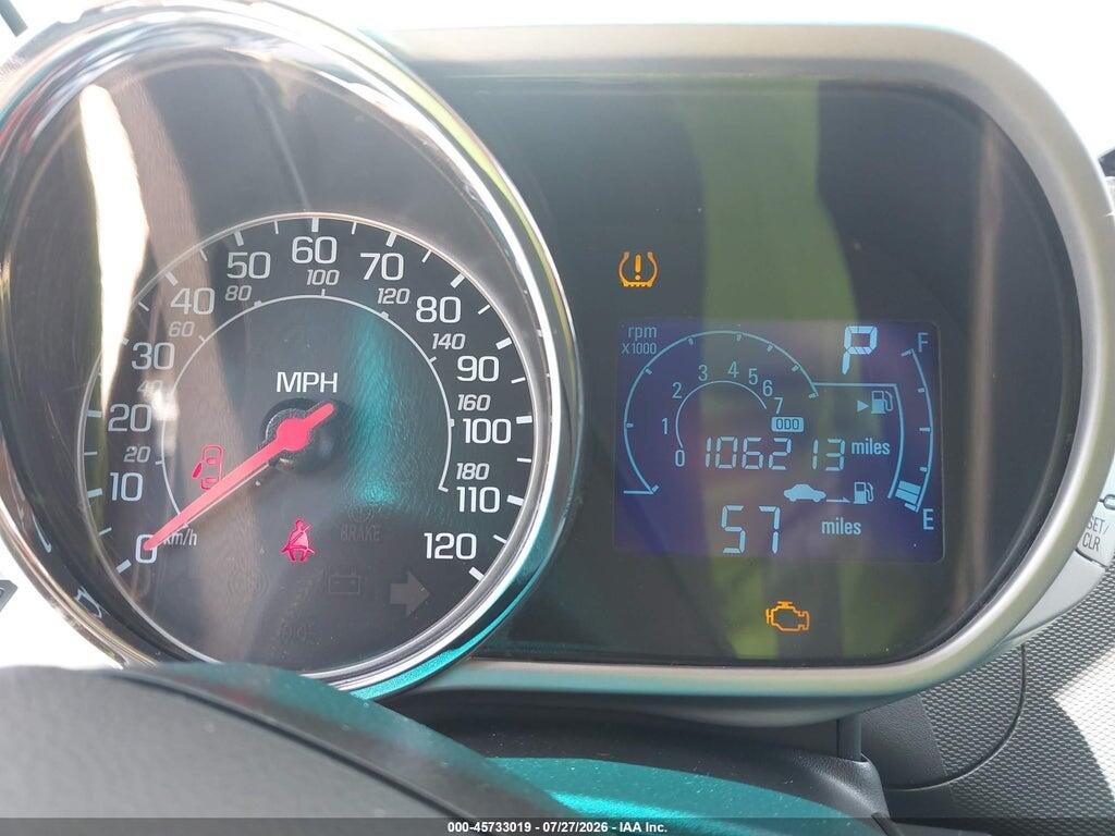 KL8CD6S94EC577760 2014 CHEVROLET SPARK photo no. 7