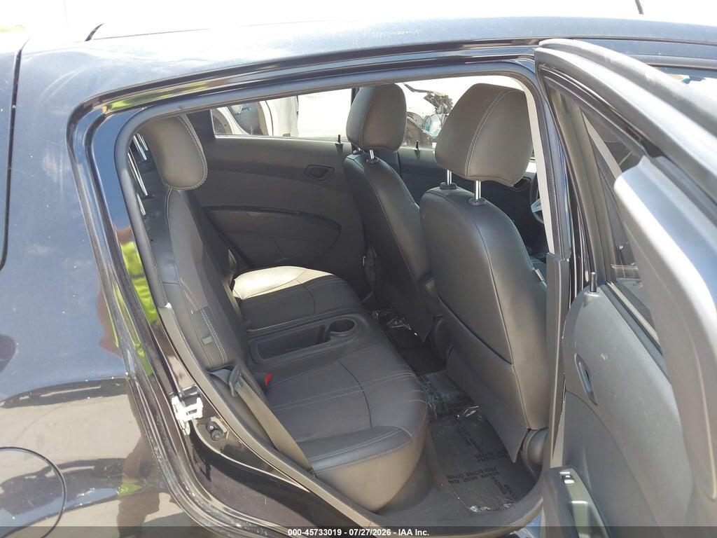 KL8CD6S94EC577760 2014 CHEVROLET SPARK photo no. 8