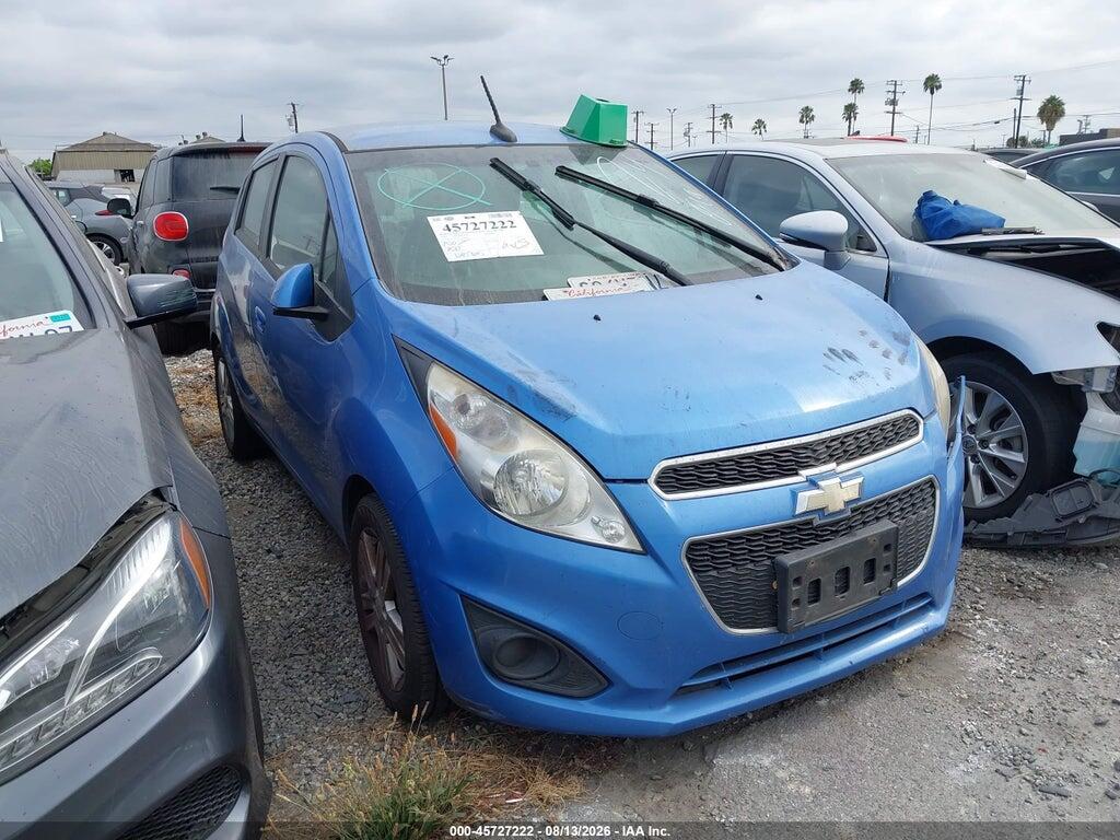 KL8CD6S99EC509969 2014 CHEVROLET SPARK photo no. 1