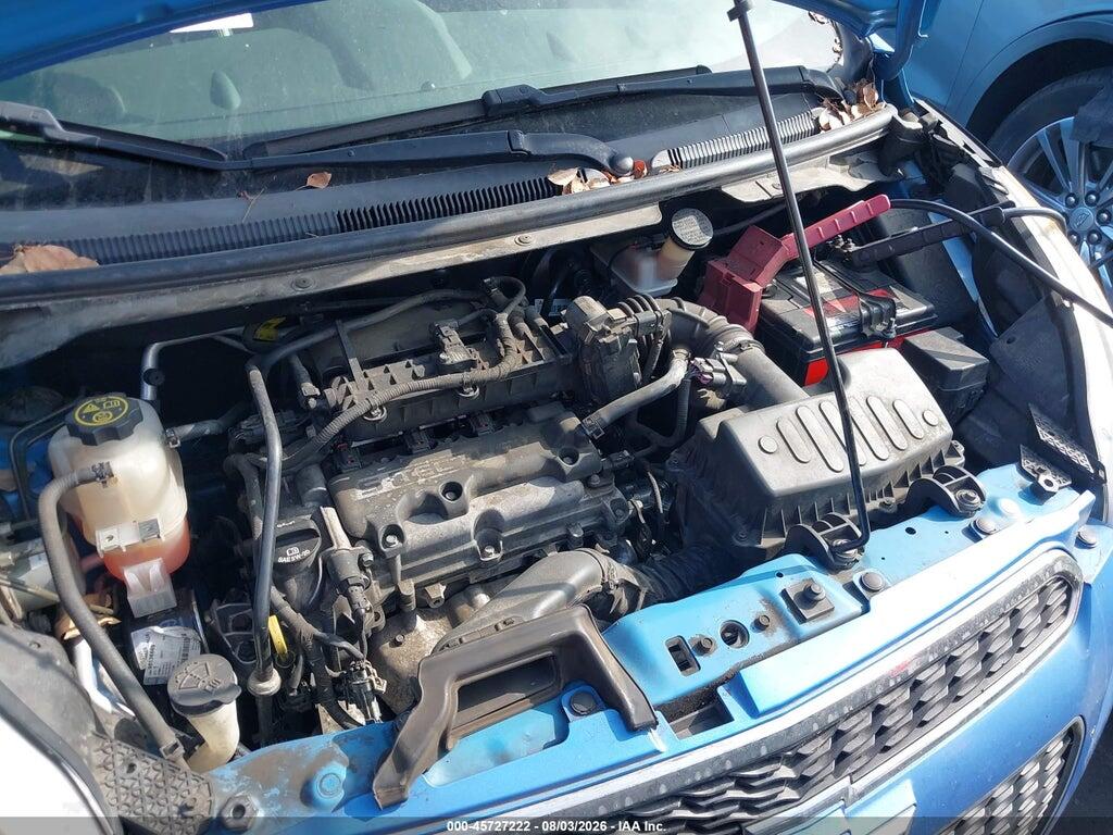 KL8CD6S99EC509969 2014 CHEVROLET SPARK photo no. 10