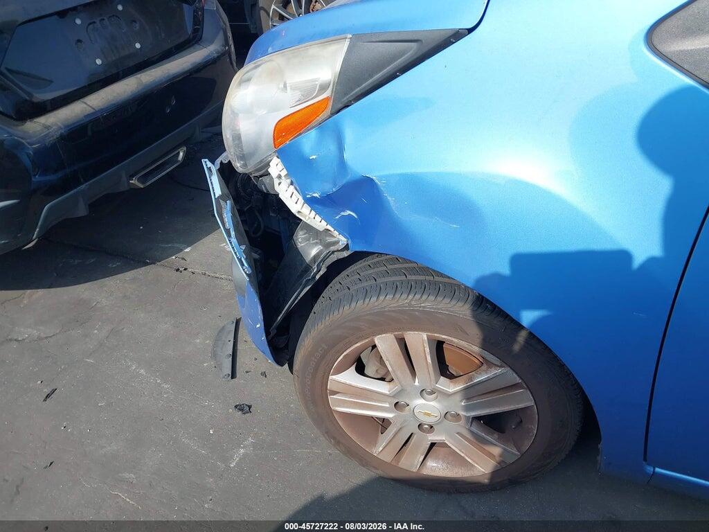 KL8CD6S99EC509969 2014 CHEVROLET SPARK photo no. 12