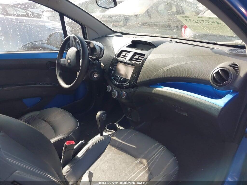 KL8CD6S99EC509969 2014 CHEVROLET SPARK photo no. 5