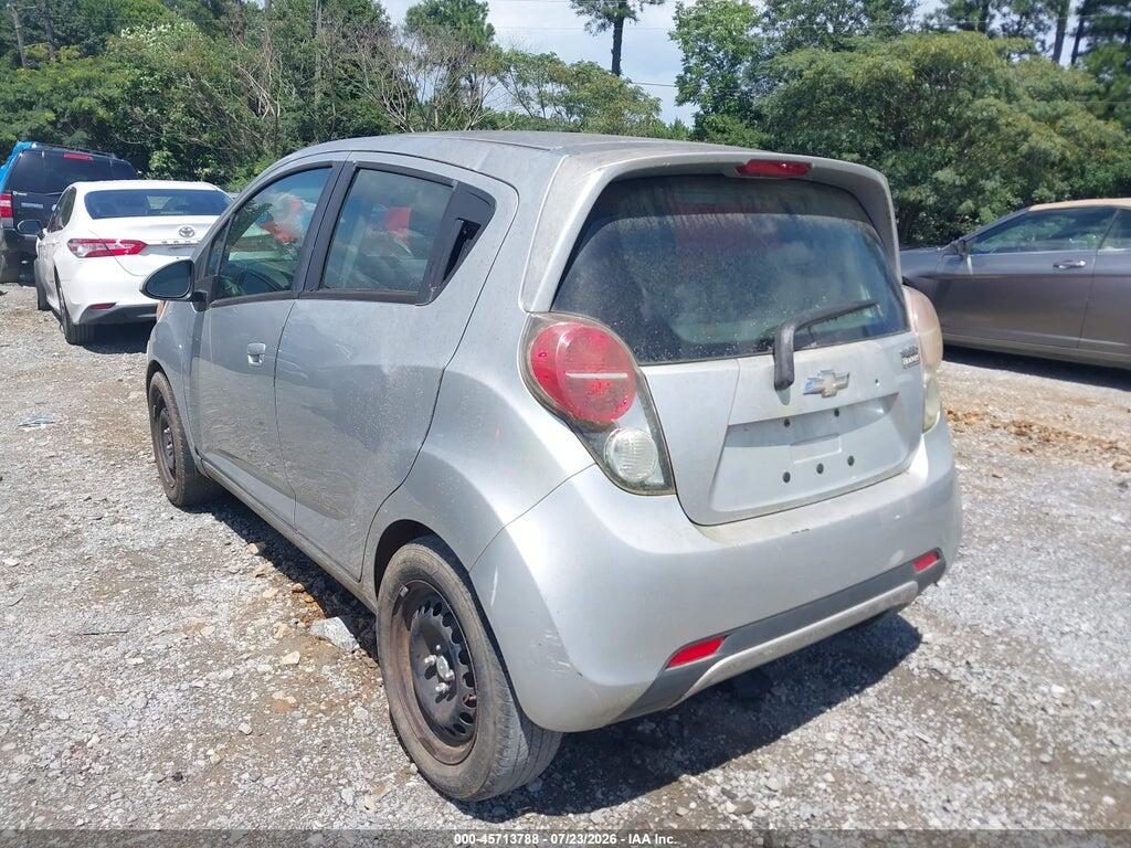 KL8CB6S92EC530166 2014 CHEVROLET SPARK photo no. 3
