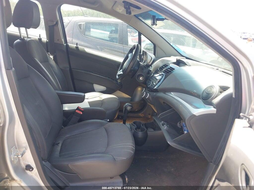 KL8CB6S92EC530166 2014 CHEVROLET SPARK photo no. 5