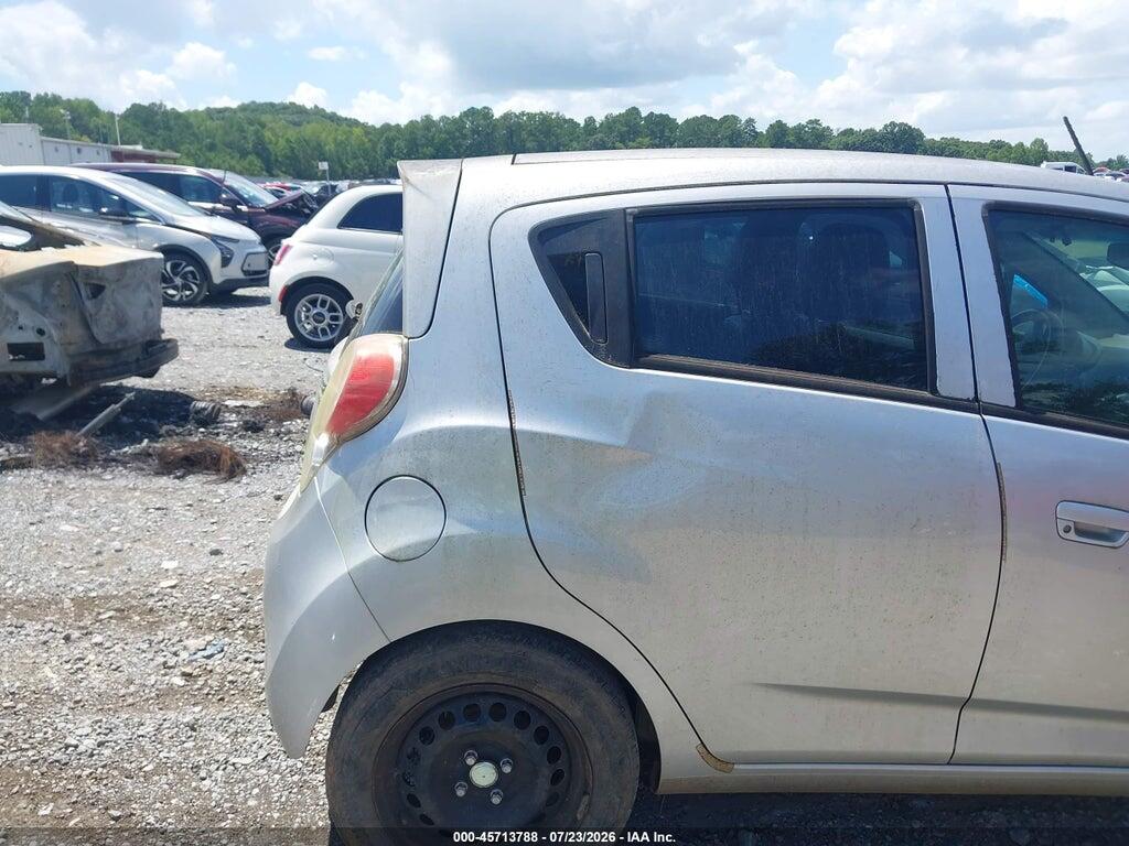 KL8CB6S92EC530166 2014 CHEVROLET SPARK photo no. 6
