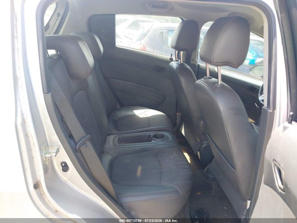 KL8CB6S92EC530166 2014 CHEVROLET SPARK photo no. 8