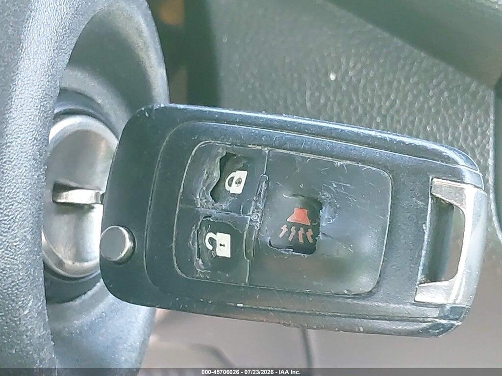 KL8CD6S95EC581798 2014 CHEVROLET SPARK photo no. 11