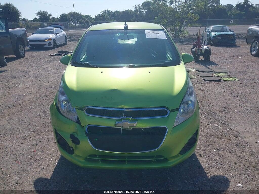 KL8CD6S95EC581798 2014 CHEVROLET SPARK photo no. 12