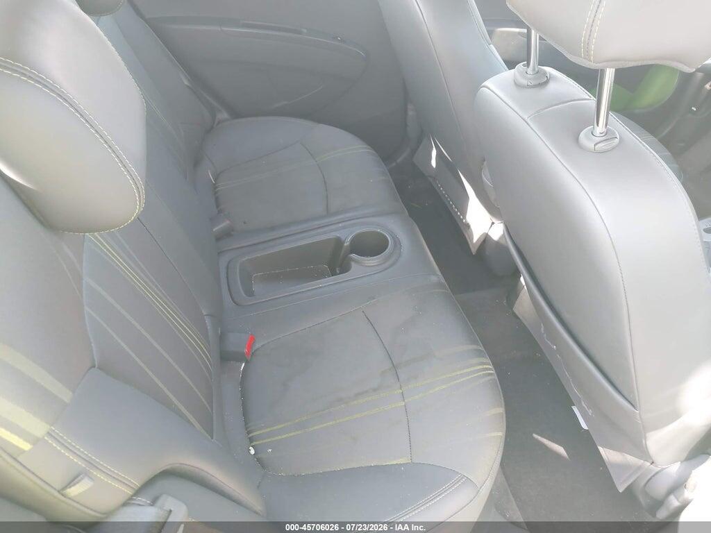 KL8CD6S95EC581798 2014 CHEVROLET SPARK photo no. 8