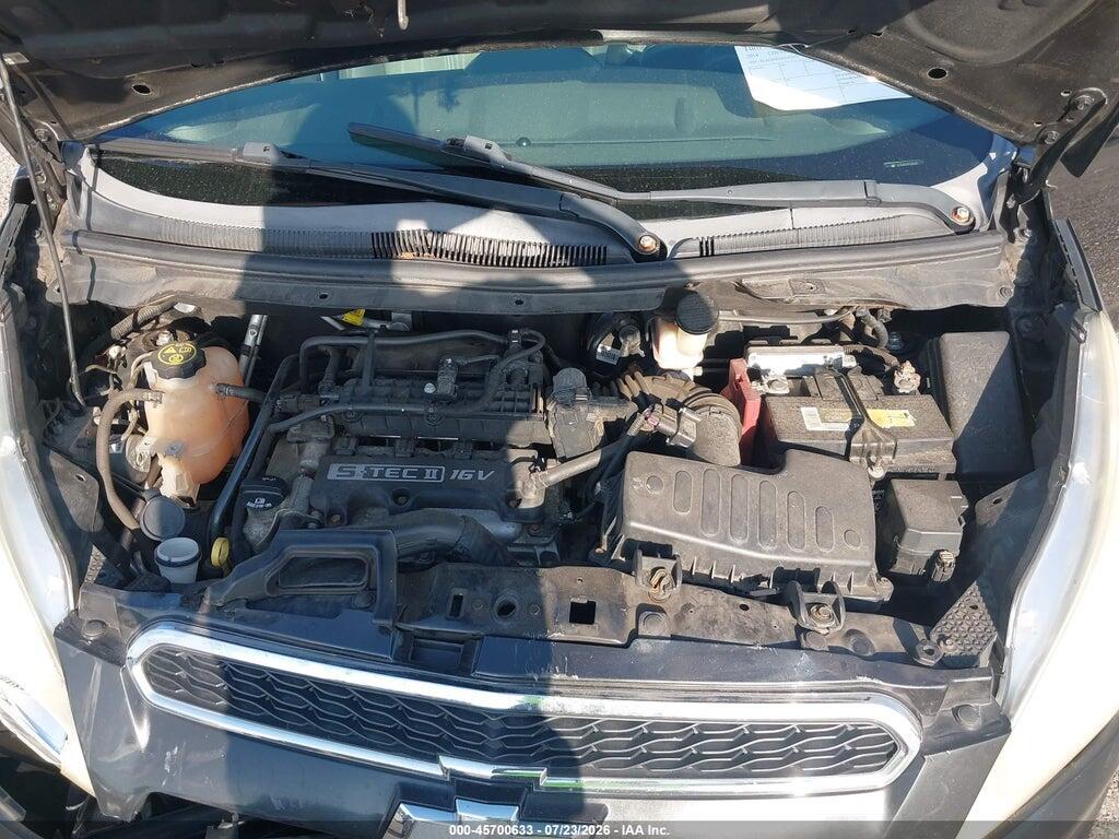 KL8CB6S92EC493197 2014 CHEVROLET SPARK photo no. 10