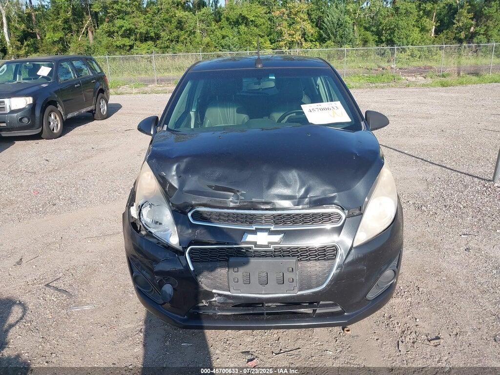 KL8CB6S92EC493197 2014 CHEVROLET SPARK photo no. 12