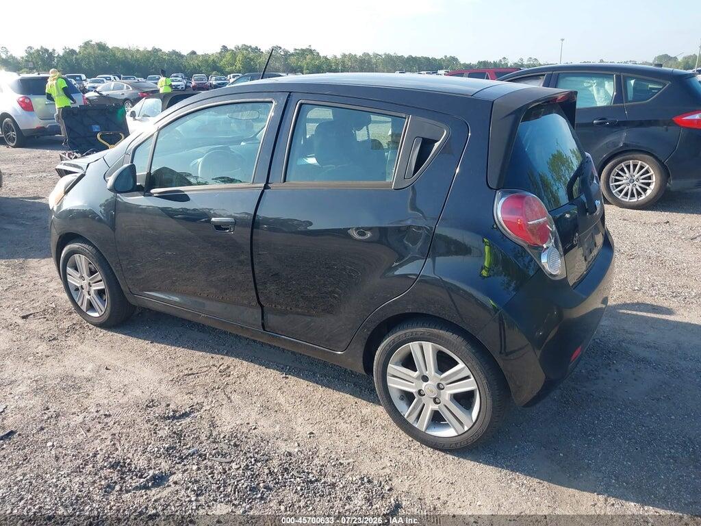 KL8CB6S92EC493197 2014 CHEVROLET SPARK photo no. 3