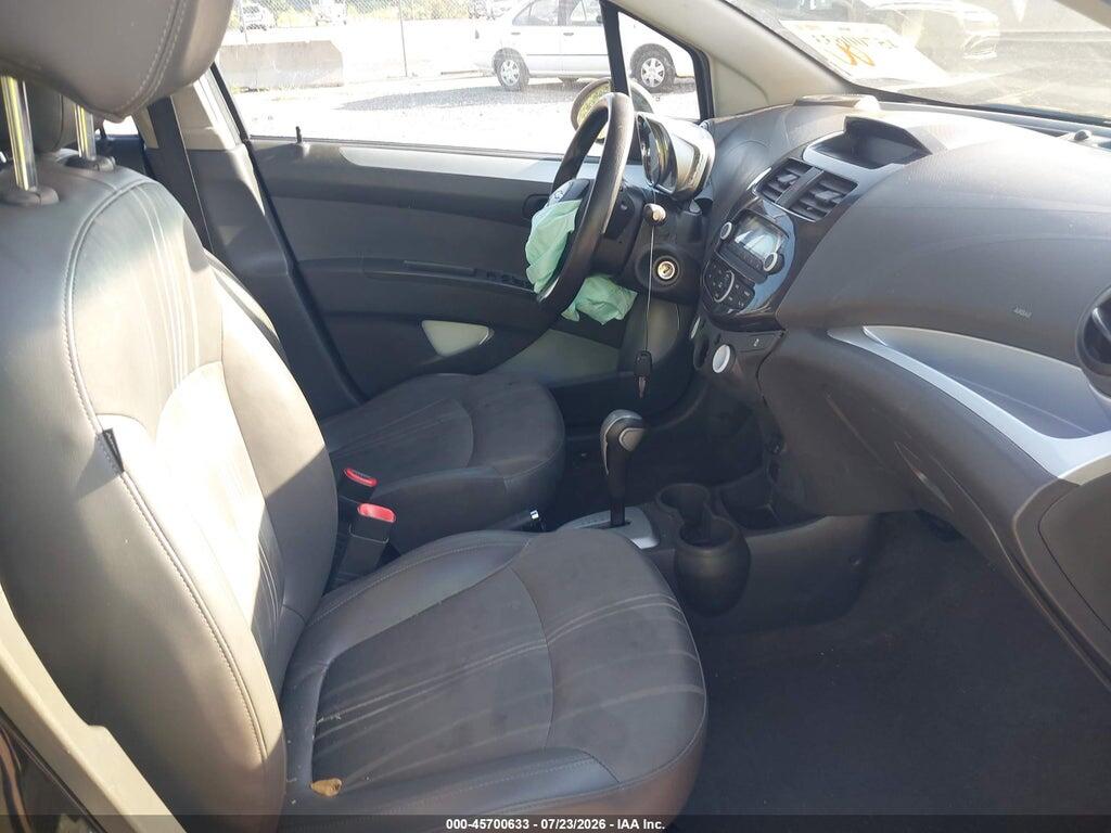 KL8CB6S92EC493197 2014 CHEVROLET SPARK photo no. 5