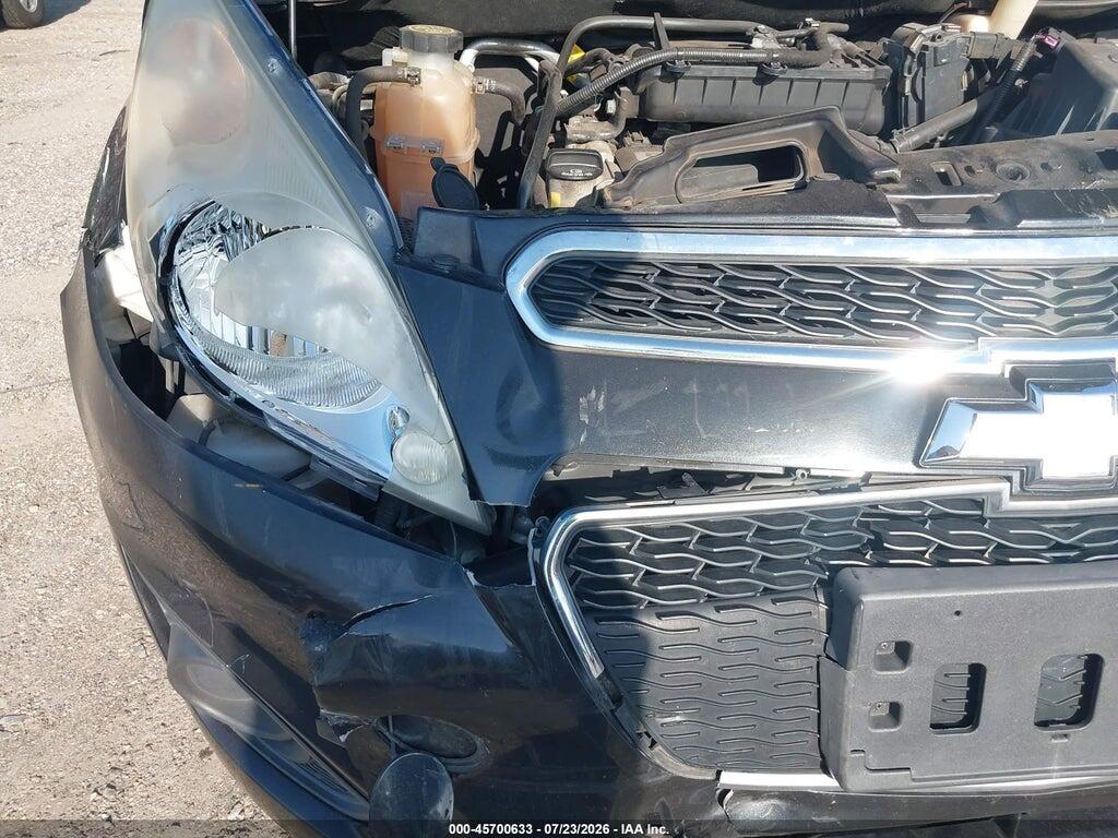 KL8CB6S92EC493197 2014 CHEVROLET SPARK photo no. 6