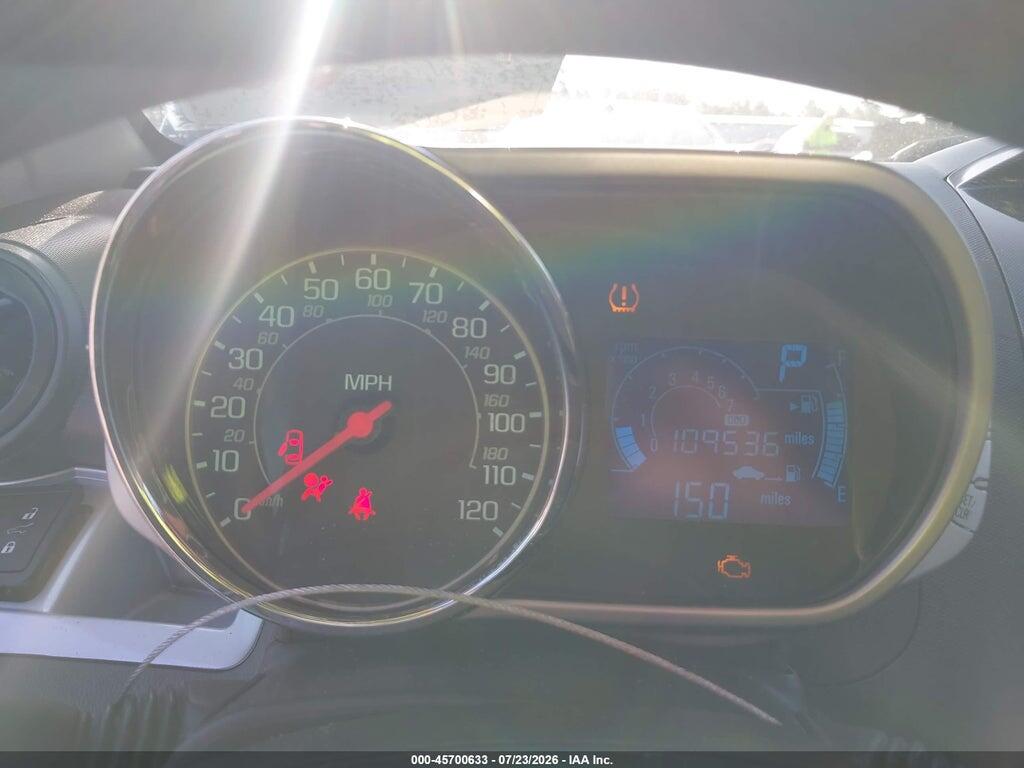KL8CB6S92EC493197 2014 CHEVROLET SPARK photo no. 7