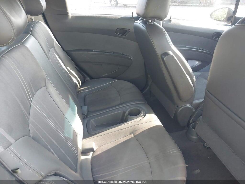 KL8CB6S92EC493197 2014 CHEVROLET SPARK photo no. 8