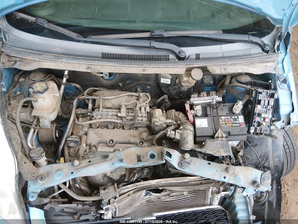 KL8CD6S96EC585276 2014 CHEVROLET SPARK photo no. 10