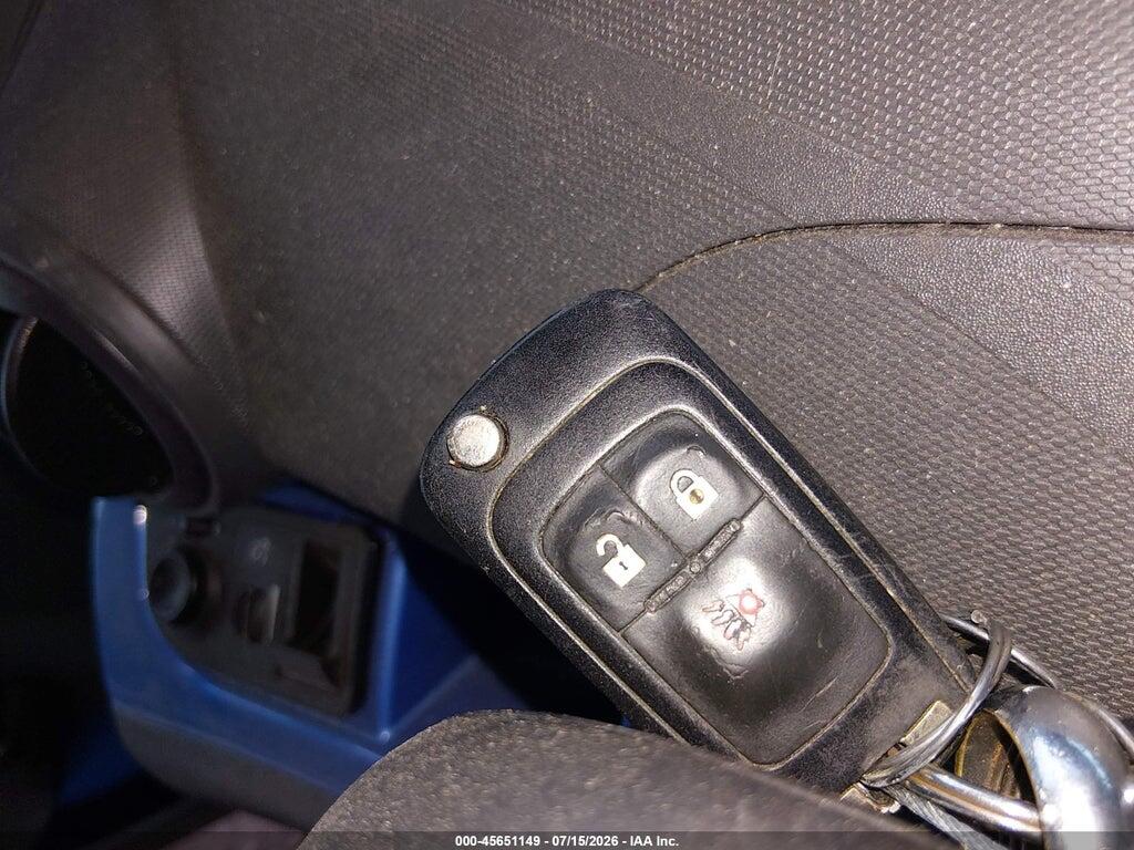 KL8CD6S96EC585276 2014 CHEVROLET SPARK photo no. 11