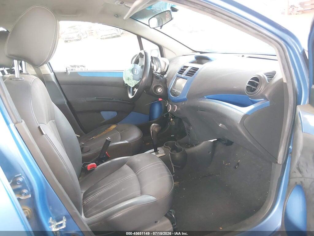 KL8CD6S96EC585276 2014 CHEVROLET SPARK photo no. 5