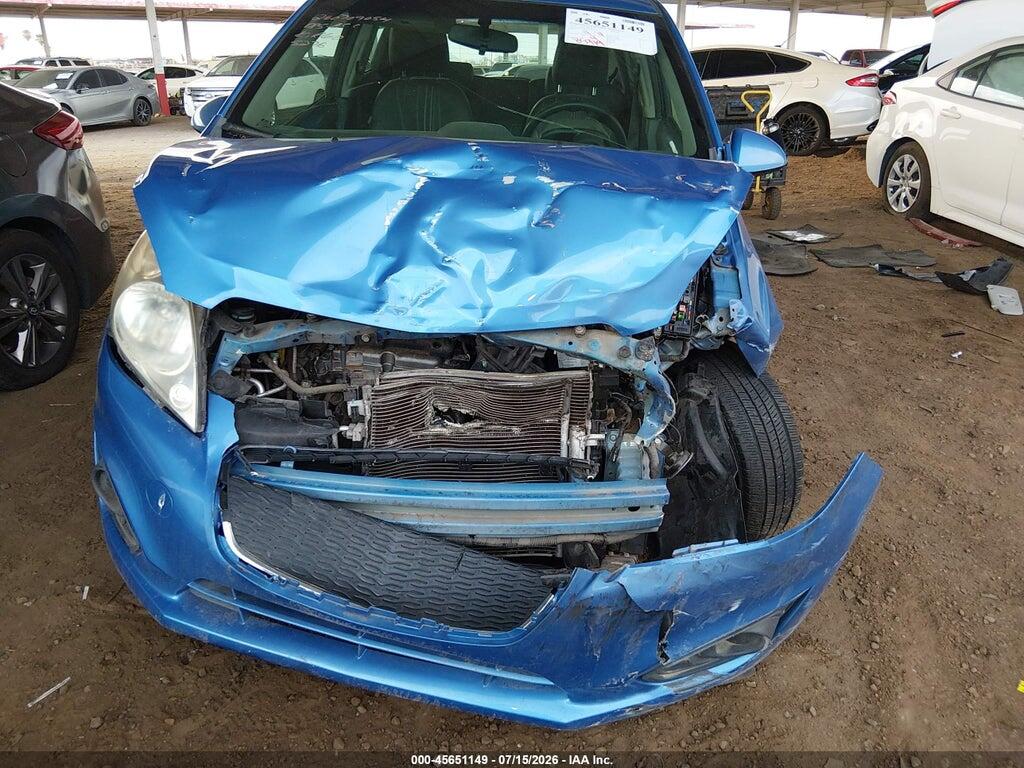 KL8CD6S96EC585276 2014 CHEVROLET SPARK photo no. 6
