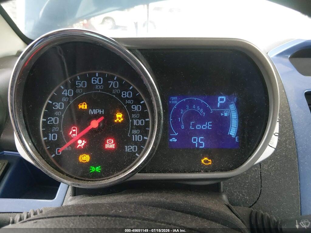 KL8CD6S96EC585276 2014 CHEVROLET SPARK photo no. 7