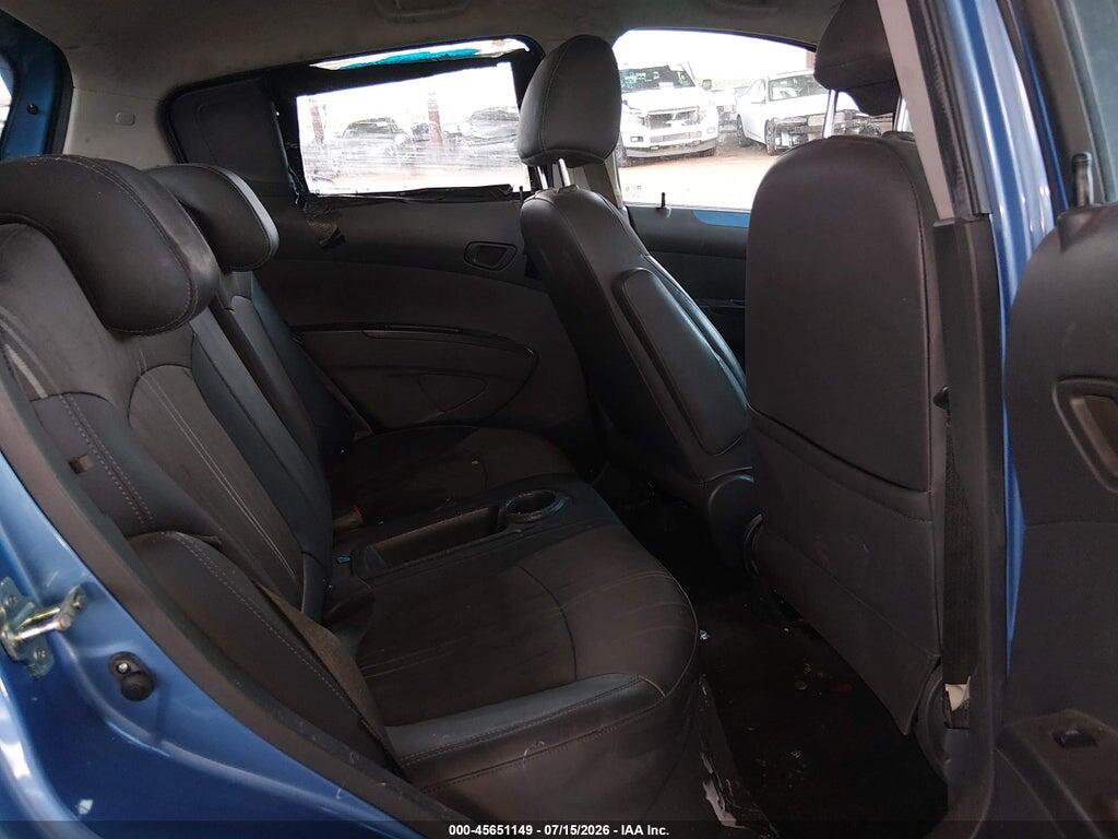 KL8CD6S96EC585276 2014 CHEVROLET SPARK photo no. 8