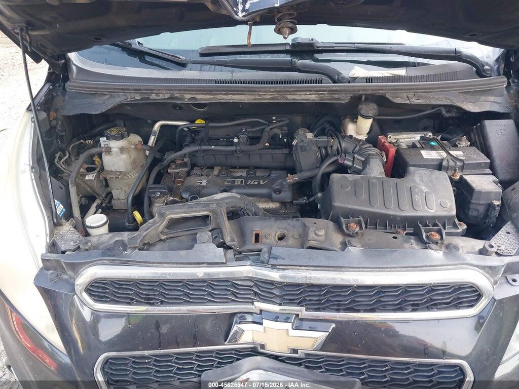 KL8CD6S95EC425955 2014 CHEVROLET SPARK photo no. 10