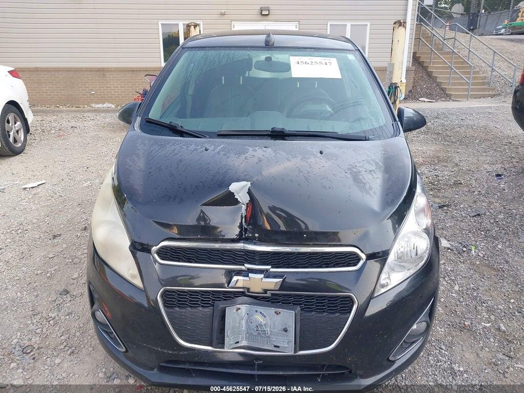 KL8CD6S95EC425955 2014 CHEVROLET SPARK photo no. 12