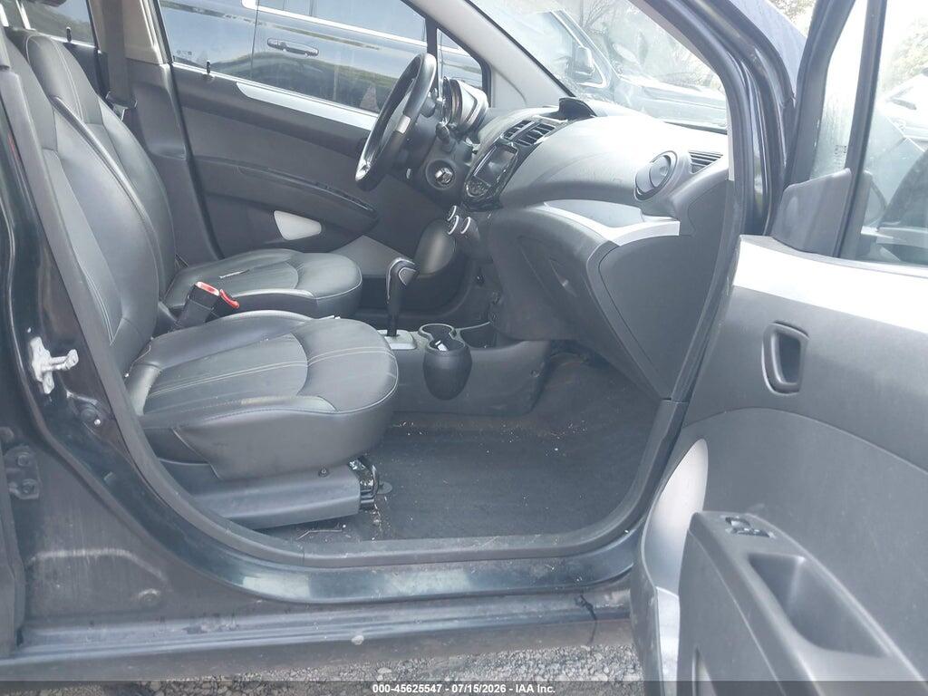 KL8CD6S95EC425955 2014 CHEVROLET SPARK photo no. 5