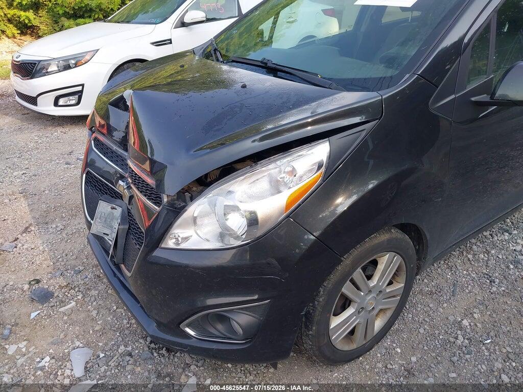 KL8CD6S95EC425955 2014 CHEVROLET SPARK photo no. 6